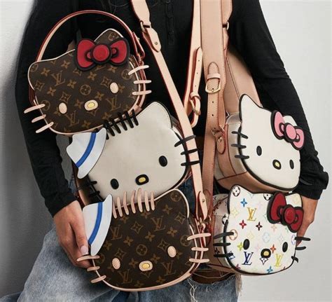 sanrio louis vuitton|louis vuitton collection.